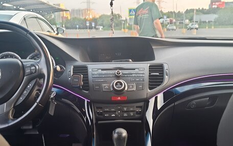 Honda Accord VIII рестайлинг, 2011 год, 1 400 000 рублей, 29 фотография