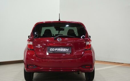 Nissan Note II рестайлинг, 2017 год, 949 000 рублей, 4 фотография