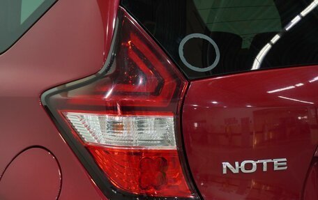 Nissan Note II рестайлинг, 2017 год, 949 000 рублей, 7 фотография