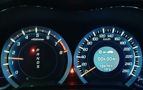 Honda Accord VIII рестайлинг, 2011 год, 1 400 000 рублей, 34 фотография