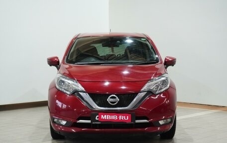 Nissan Note II рестайлинг, 2017 год, 949 000 рублей, 3 фотография