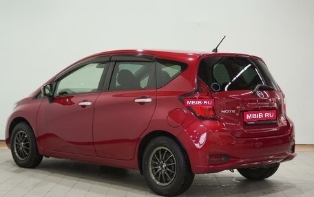 Nissan Note II рестайлинг, 2017 год, 949 000 рублей, 2 фотография