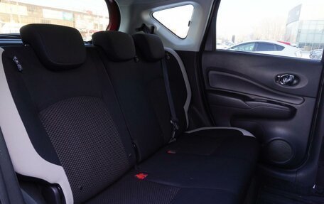 Nissan Note II рестайлинг, 2017 год, 949 000 рублей, 10 фотография