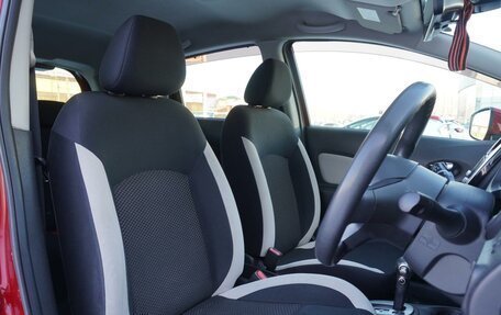 Nissan Note II рестайлинг, 2017 год, 949 000 рублей, 11 фотография