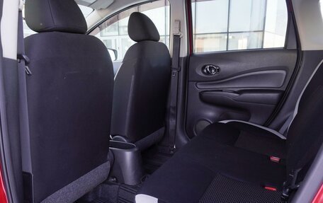 Nissan Note II рестайлинг, 2017 год, 949 000 рублей, 14 фотография