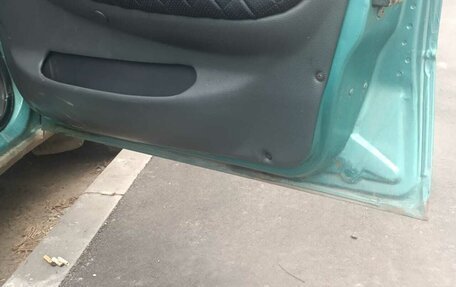 Daewoo Nexia I рестайлинг, 1999 год, 140 000 рублей, 7 фотография