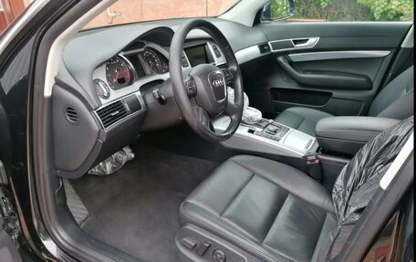 Audi A6, 2010 год, 1 350 000 рублей, 4 фотография