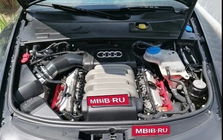 Audi A6, 2010 год, 1 350 000 рублей, 6 фотография