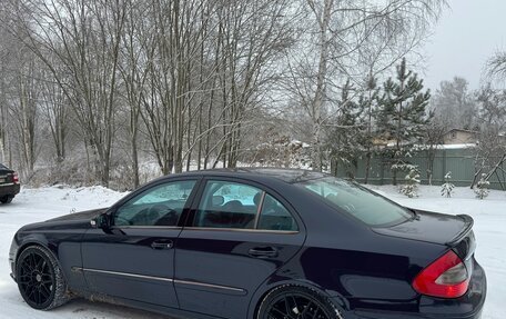 Mercedes-Benz E-Класс, 2003 год, 950 000 рублей, 6 фотография