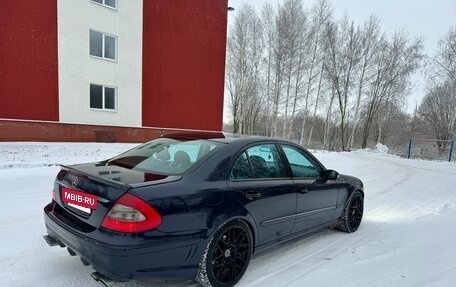 Mercedes-Benz E-Класс, 2003 год, 950 000 рублей, 4 фотография