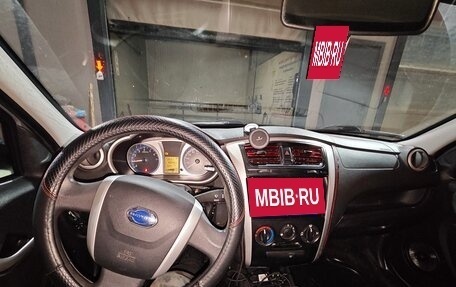 Datsun mi-DO, 2015 год, 449 000 рублей, 5 фотография