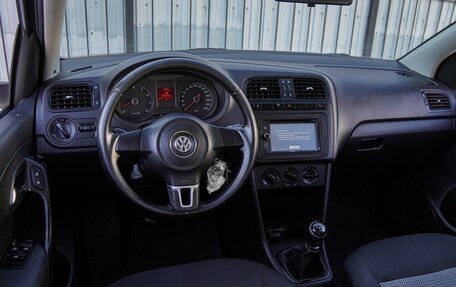 Volkswagen Polo VI (EU Market), 2012 год, 779 000 рублей, 6 фотография