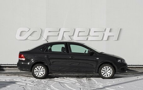 Volkswagen Polo VI (EU Market), 2012 год, 779 000 рублей, 5 фотография