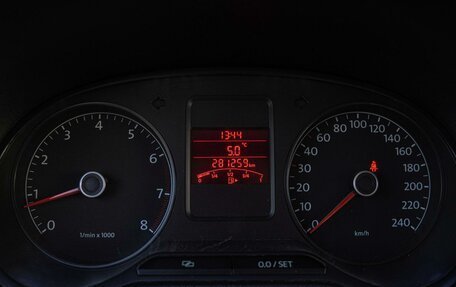 Volkswagen Polo VI (EU Market), 2012 год, 779 000 рублей, 12 фотография