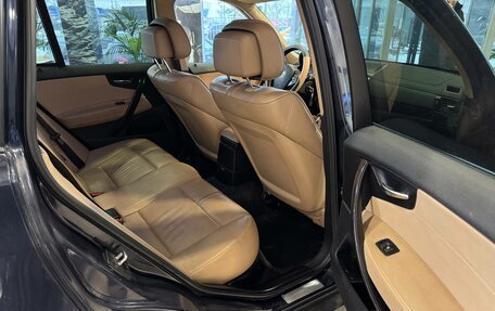 BMW X3, 2008 год, 1 074 000 рублей, 14 фотография