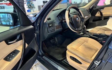 BMW X3, 2008 год, 1 074 000 рублей, 8 фотография