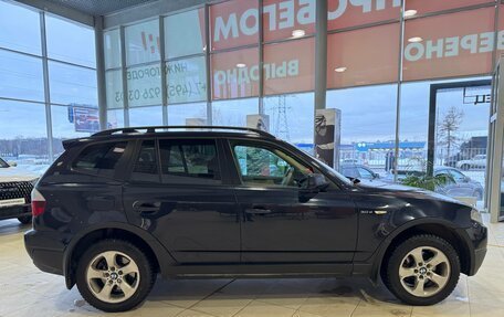 BMW X3, 2008 год, 1 074 000 рублей, 6 фотография