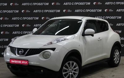 Nissan Juke II, 2012 год, 1 078 000 рублей, 1 фотография