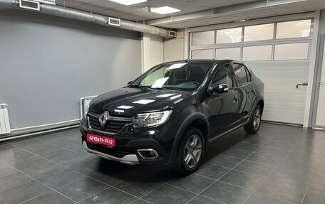 Renault Logan II, 2022 год, 1 275 000 рублей, 1 фотография