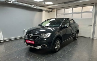 Renault Logan II, 2022 год, 1 275 000 рублей, 1 фотография