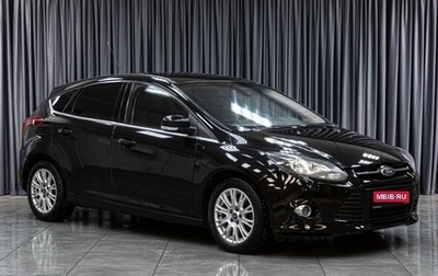 Ford Focus III, 2013 год, 919 000 рублей, 1 фотография