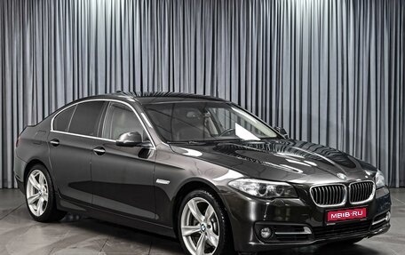 BMW 5 серия, 2014 год, 2 059 000 рублей, 1 фотография