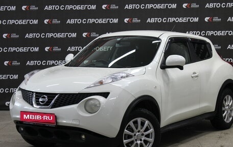 Nissan Juke II, 2012 год, 1 078 000 рублей, 2 фотография