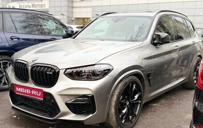 BMW X3 M, 2020 год, 7 699 000 рублей, 1 фотография