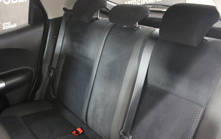 Nissan Juke II, 2012 год, 1 078 000 рублей, 8 фотография