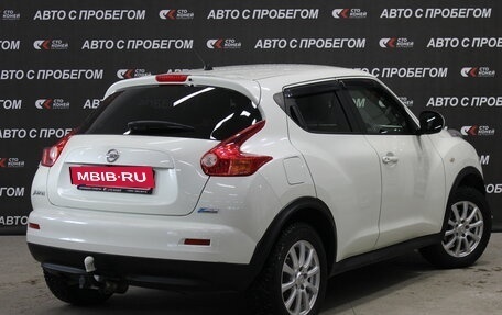 Nissan Juke II, 2012 год, 1 078 000 рублей, 4 фотография