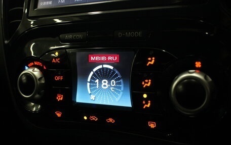 Nissan Juke II, 2012 год, 1 078 000 рублей, 11 фотография