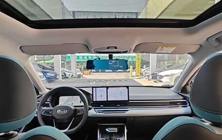 Geely Emgrand, 2023 год, 920 000 рублей, 9 фотография