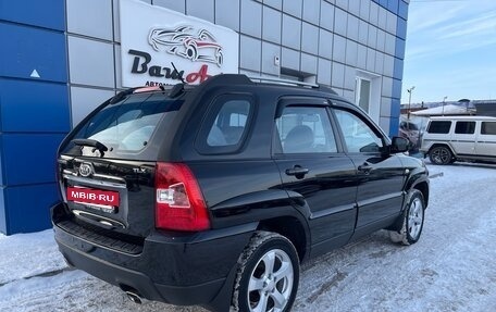 KIA Sportage II, 2009 год, 927 000 рублей, 3 фотография