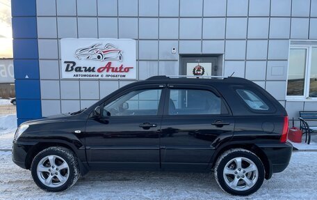 KIA Sportage II, 2009 год, 927 000 рублей, 7 фотография
