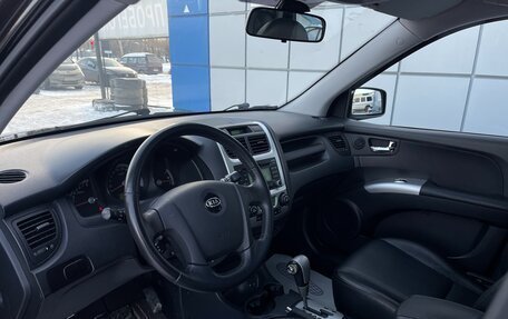 KIA Sportage II, 2009 год, 927 000 рублей, 10 фотография