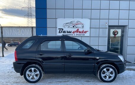 KIA Sportage II, 2009 год, 927 000 рублей, 8 фотография