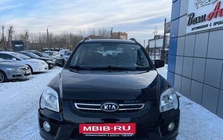KIA Sportage II, 2009 год, 927 000 рублей, 5 фотография