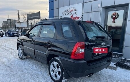 KIA Sportage II, 2009 год, 927 000 рублей, 4 фотография