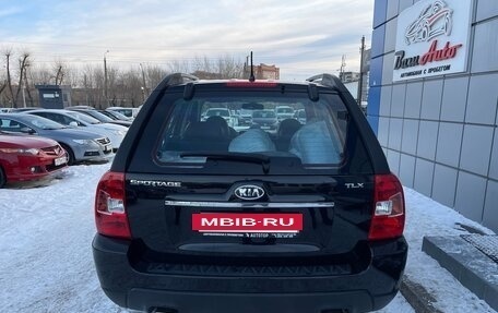 KIA Sportage II, 2009 год, 927 000 рублей, 6 фотография