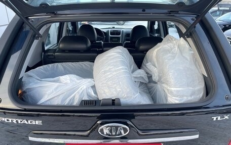 KIA Sportage II, 2009 год, 927 000 рублей, 19 фотография