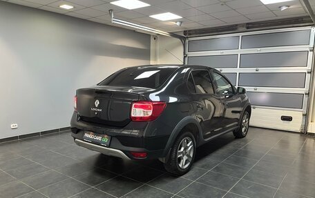 Renault Logan II, 2022 год, 1 275 000 рублей, 6 фотография