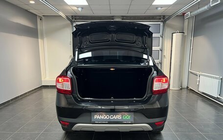 Renault Logan II, 2022 год, 1 275 000 рублей, 8 фотография