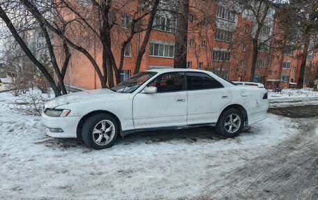 Toyota Mark II VIII (X100), 1993 год, 300 000 рублей, 4 фотография