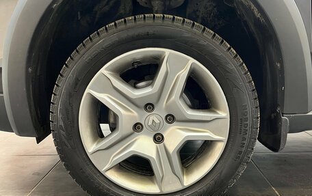 Renault Logan II, 2022 год, 1 275 000 рублей, 22 фотография