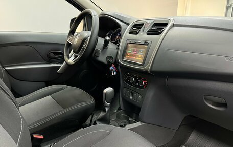 Renault Logan II, 2022 год, 1 275 000 рублей, 16 фотография