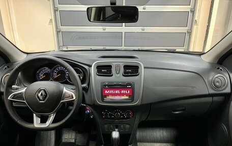 Renault Logan II, 2022 год, 1 275 000 рублей, 13 фотография