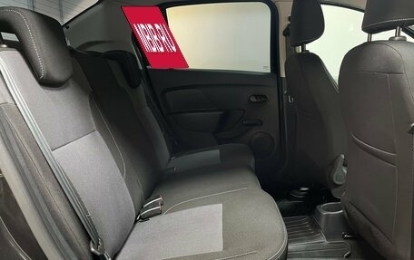 Renault Logan II, 2022 год, 1 275 000 рублей, 20 фотография