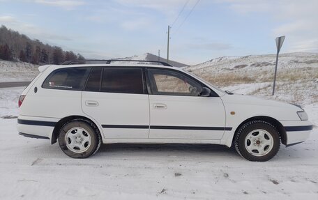 Toyota Caldina, 1994 год, 300 000 рублей, 9 фотография
