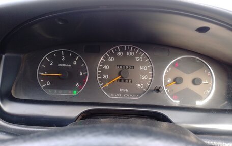 Toyota Caldina, 1994 год, 300 000 рублей, 12 фотография