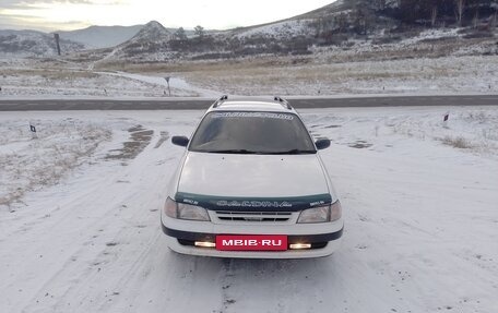 Toyota Caldina, 1994 год, 300 000 рублей, 8 фотография